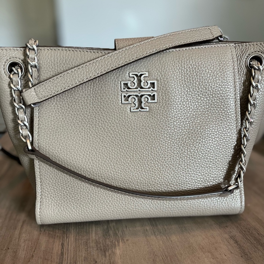 Tory Burch Britten Mini Tote